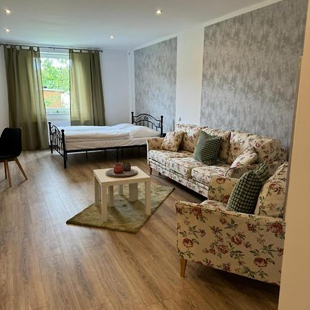 Hotel Pension Kastanie Sehlen Zewnętrze zdjęcie