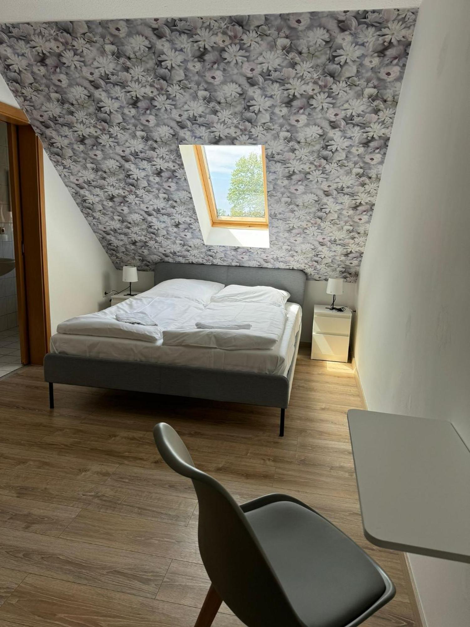 Hotel Pension Kastanie Sehlen Zewnętrze zdjęcie